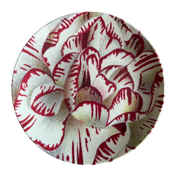 John Derian For Target Melamine Salad  Plates Set Of 4  Floral Print - Picture 3 of 15